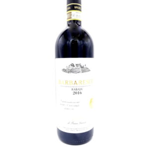 Barbaresco Rabajà Bruno Giacosa 2016