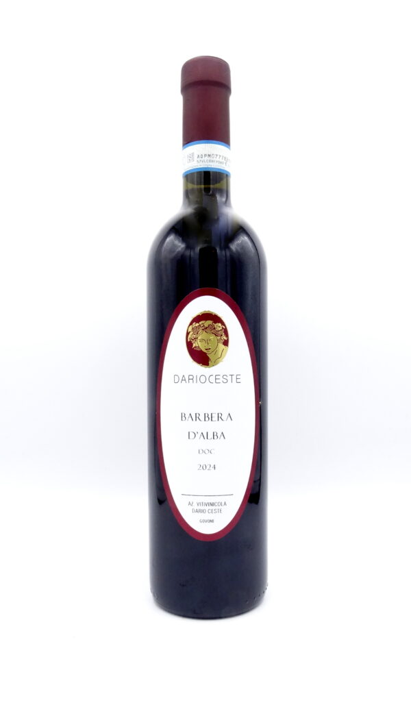 Barbera d'Alba Dario Ceste 2024