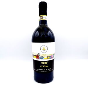 Barbera d'Asti Al Casò Alice Bel Colle 2023