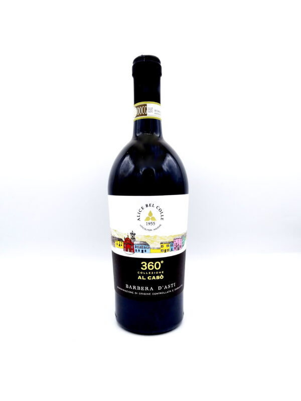Barbera d'Asti Al Casò Alice Bel Colle 2023