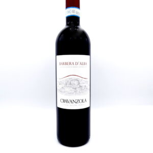 Barbera d'Alba Cravanzola 2024