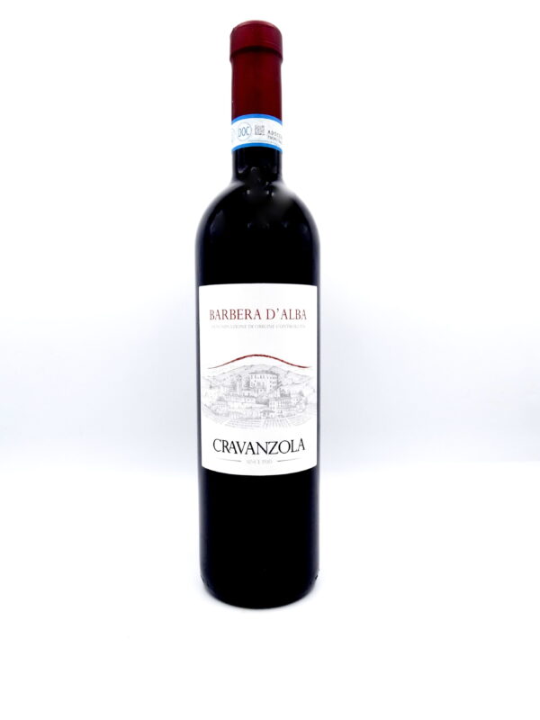 Barbera d'Alba Cravanzola 2024