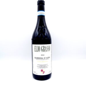 Barbera d'Alba Vigna Martina Elio Grasso 2022