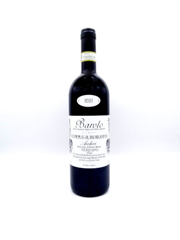 Barolo Acclici Comm. G. B. Burlotto 2021