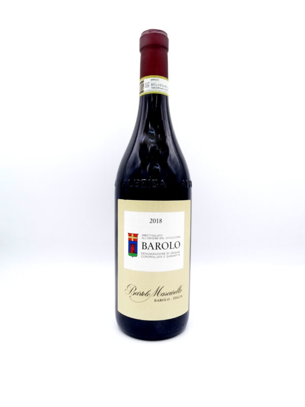 Barolo  Bartolo Mascarello 2018