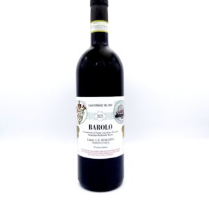 Barolo Comm. G. B. Burlotto 2021