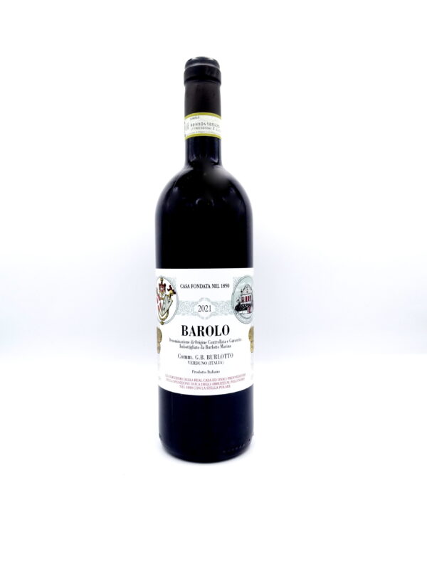 Barolo Comm. G. B. Burlotto 2021