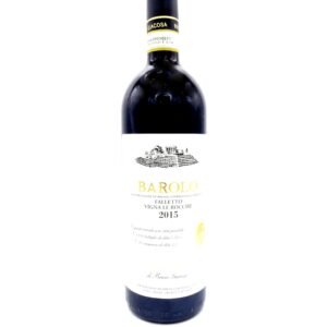 Barolo Falletto Vigna Le Rocche Bruno Giacosa 2015