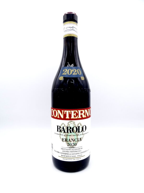 Barolo Francia Giacomo Conterno 2020