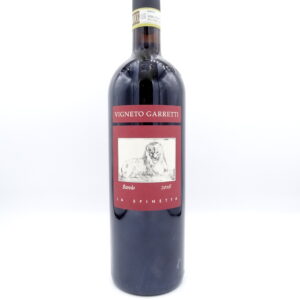 Barolo Vigneto Garretti La Spinetta 2016