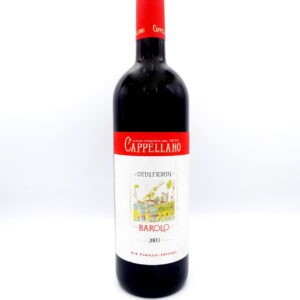 Barolo Piè Franco Cappellano 2003