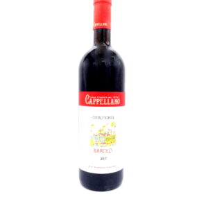 Barolo Piè Franco Cappellano 2007