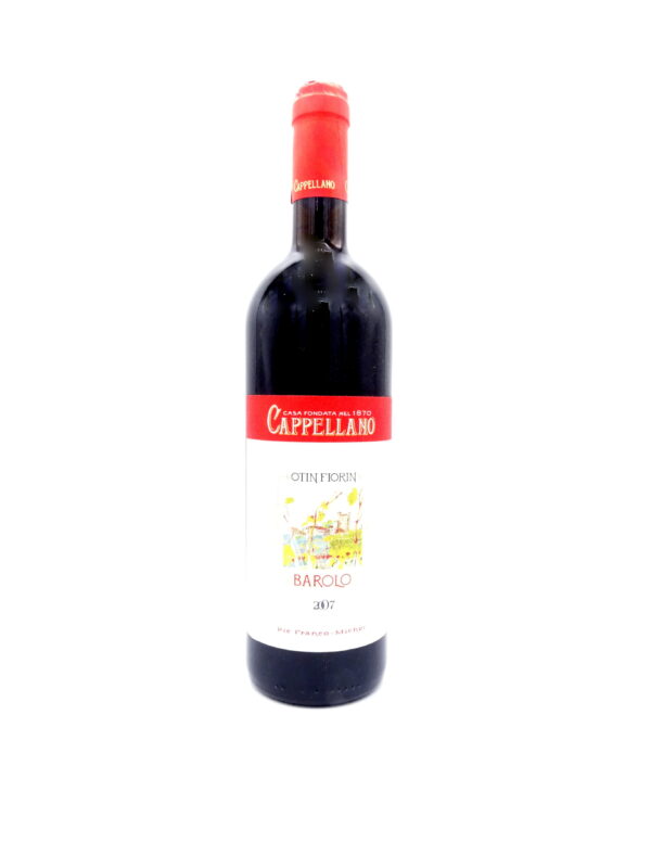Barolo Piè Franco Cappellano 2007