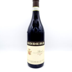 Barolo Villero Oddero 2019
