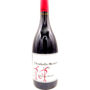 Chambolle-Musigny 1er Cru Philippe Pacalet 2019