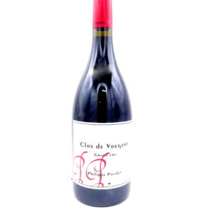 Clos de Vougeot Grand Cru Philippe Pacalet 2014