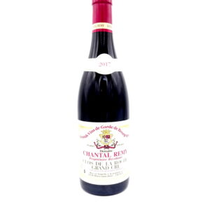Clos de la Roche Grand Cru Chantal Remy 2017