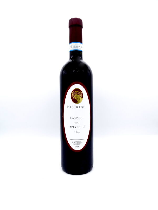 Langhe Dolcetto Dario Ceste 2024
