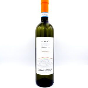 Langhe Favorita La Vinassa Cravanzola 2024