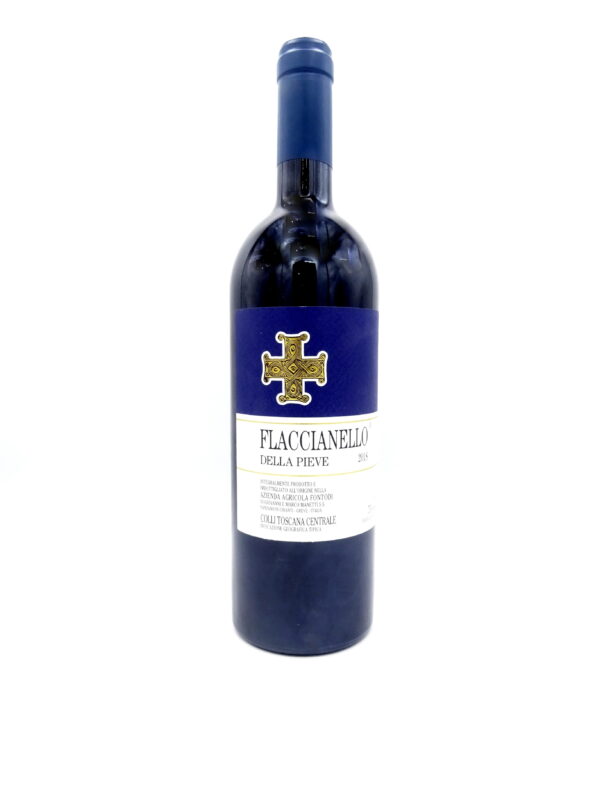 Flaccianello della Pieve Tenuta Fontodi 2018