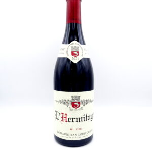 Hermitage rouge JL Chave 2020