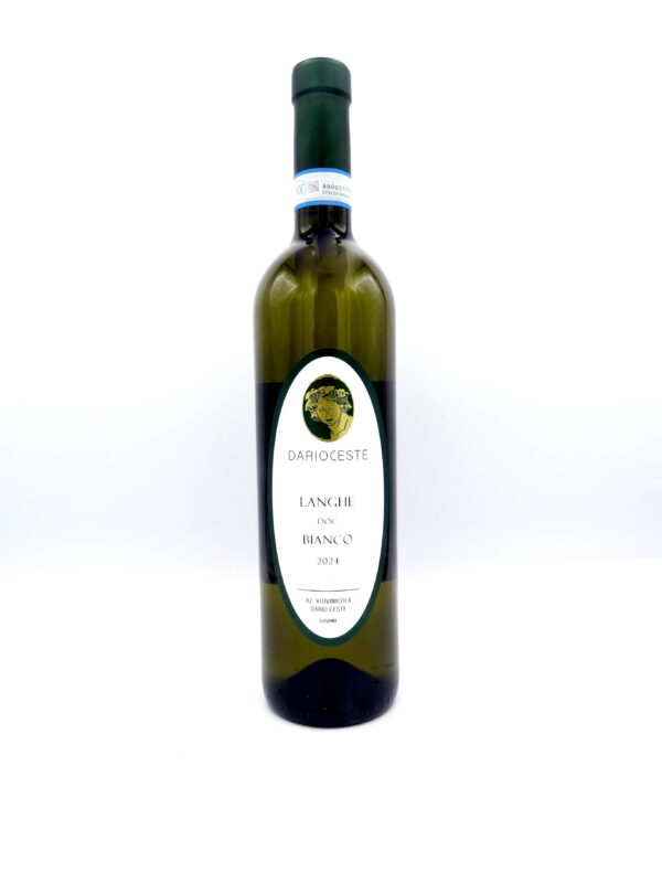 Langhe Bianco Dario Ceste 2024