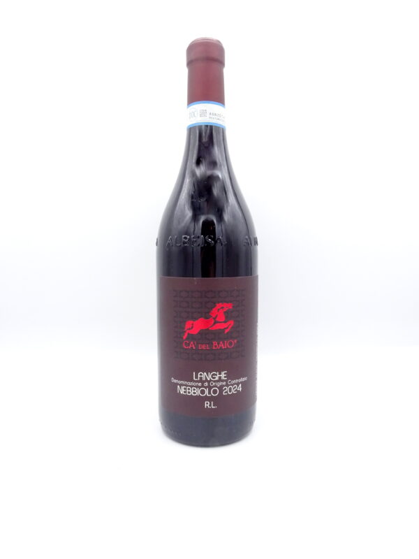 Langhe Nebbiolo R.L. Ca' del Baio 2024