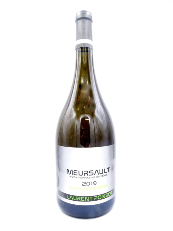 Magnum Meursault Cuvée du Pandoréa Laurent Ponsot 2019