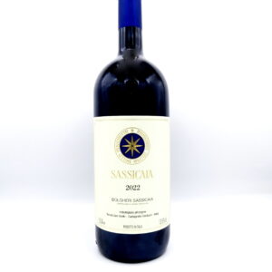 Magnum Sassicaia Tenuta San Guido 2022