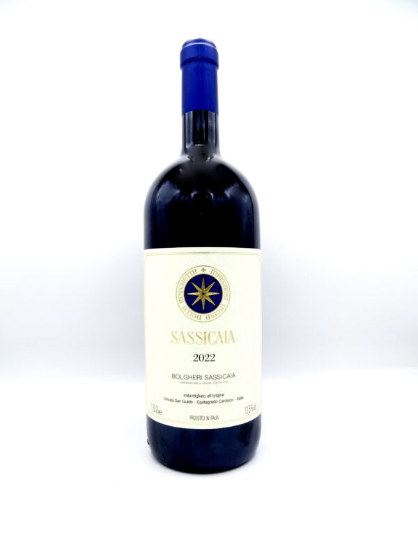 Magnum Sassicaia Tenuta San Guido 2022