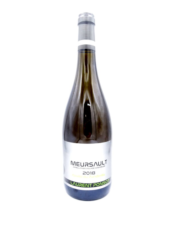 Meursault Cuvée du Pandoréa Laurent Ponsot 2018