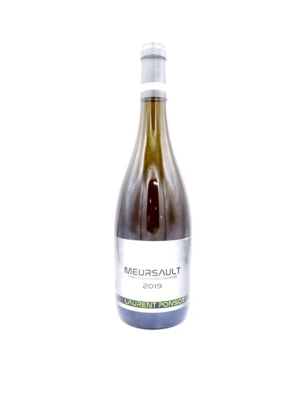 Meursault Cuvée du Pandoréa Laurent Ponsot 2019