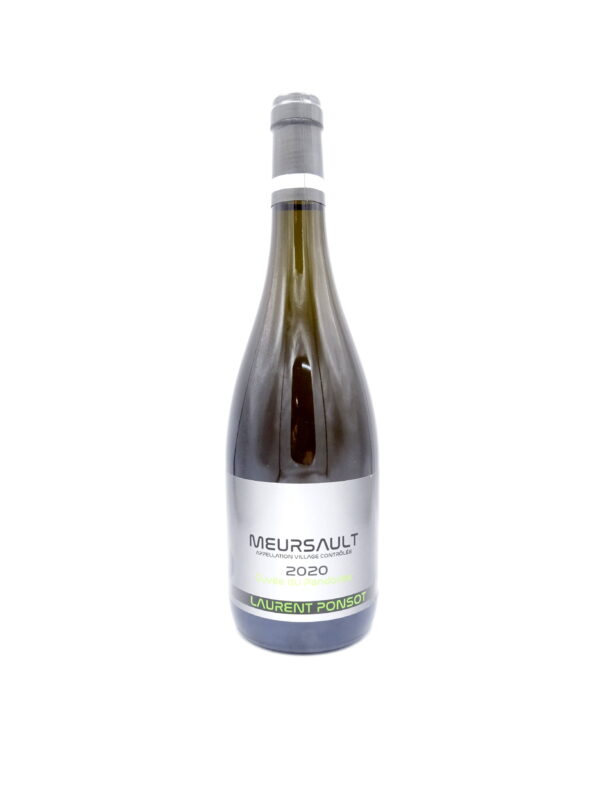Meursault Cuvée du Pandoréa Laurent Ponsot 2020