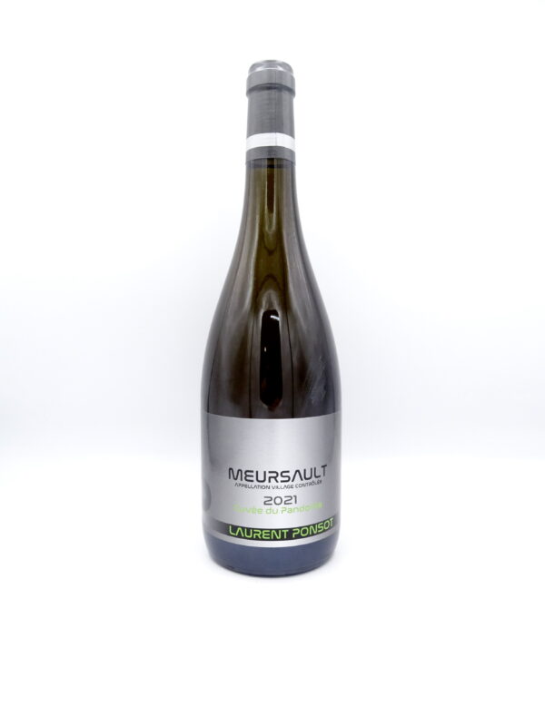 Meursault Cuvée du Pandoréa Laurent Ponsot 2021