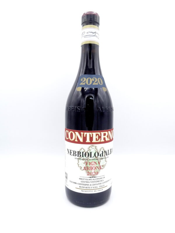 Nebbiolo d'Alba Vigna Arione Giacomo Conterno 2020