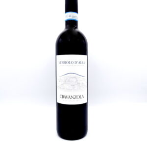Nebbiolo d'Alba Cravanzola 2023