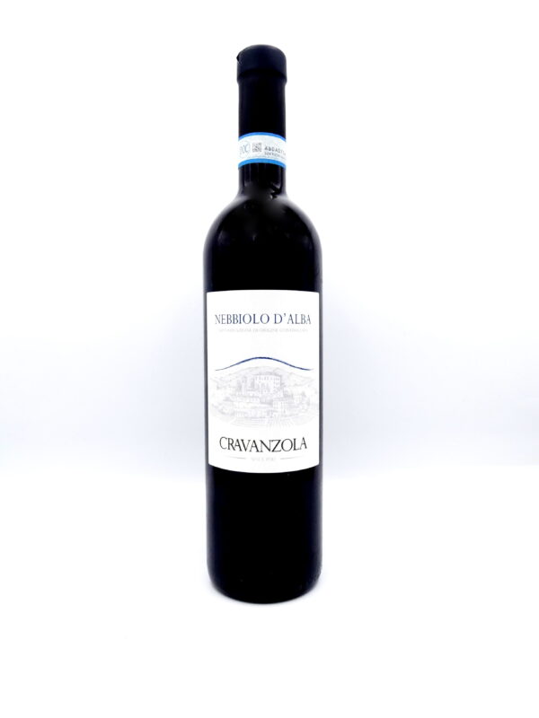 Nebbiolo d'Alba Cravanzola 2023