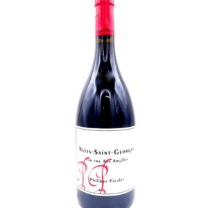 Nuits-Saint-Georges Aux Argillas 1er Cru Philippe Pacalet 2018