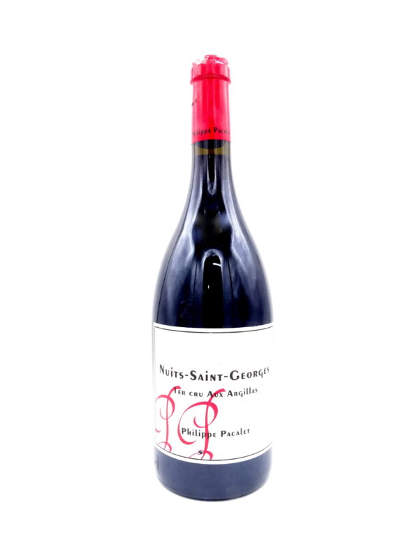 Nuits-Saint-Georges Aux Argillas 1er Cru Philippe Pacalet 2019