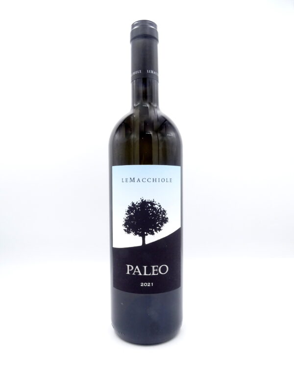 Paleo bianco Le Macchiole 2021