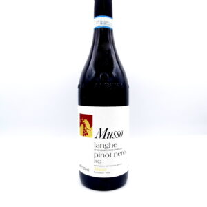 Langhe Pinot Nero Musso 2022