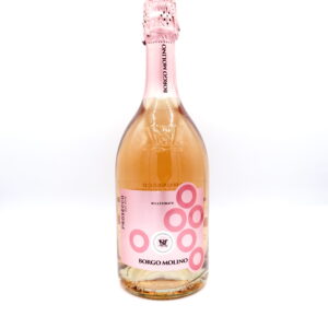 Prosecco Rosé Extra Dry Millesimato Borgo Molino 2024