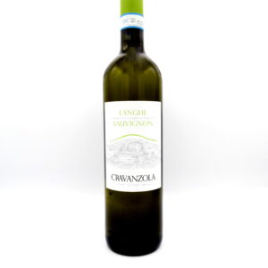 Langhe Sauvignon Cravanzola 2024