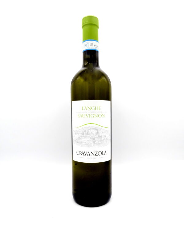 Langhe Sauvignon Cravanzola 2024