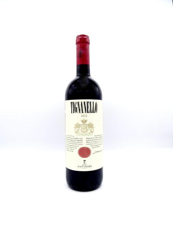 Tignanello Antinori 2022