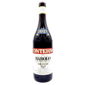 Barolo Francia Giacomo Conterno 2021