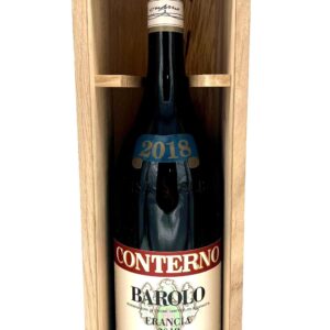 Magnum Barolo Francia Giacomo Conterno 2018