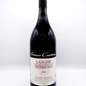 Magnum Langhe Nebbiolo Cascina Sciulun Franco Conterno 2022