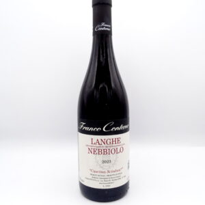 Langhe Nebbiolo Cascina Sciulun Franco Conterno 2023