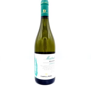 Bolgheri Vermentino Mistral Campo al Pero 2024